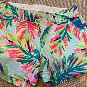 Lilly Pulitzer The Callahan Shorts 6